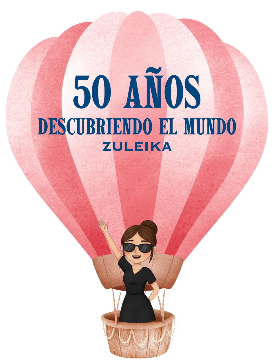 Zuleika - 50 años